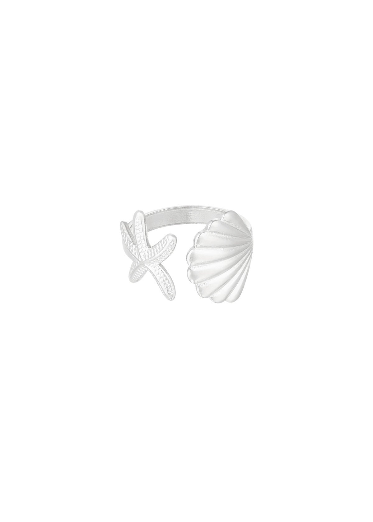 Ring sea vibes zilver