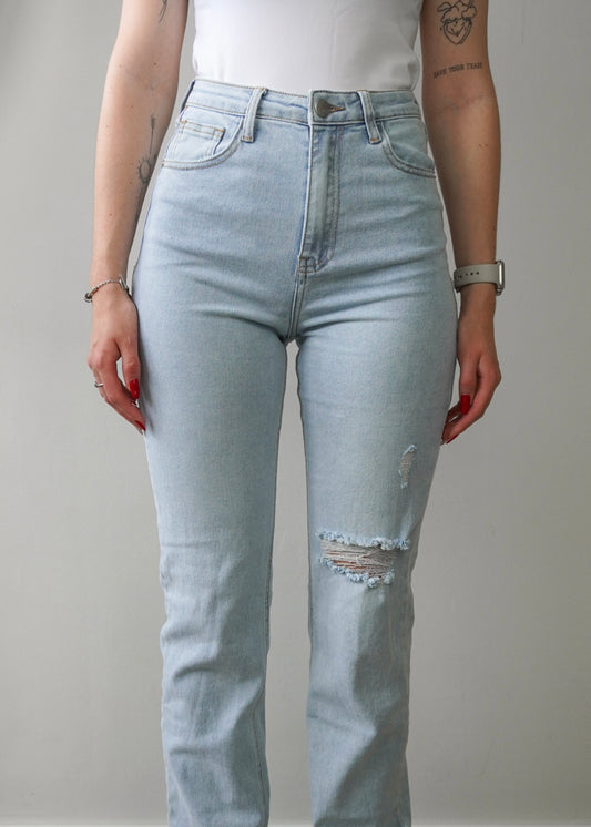 Livia straight leg jeans