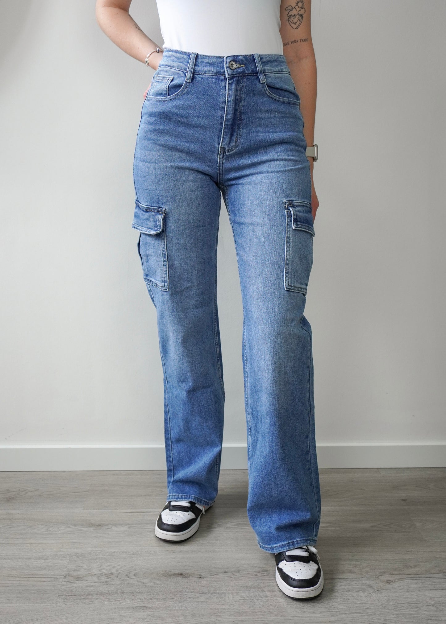 Steffie cargo jeans